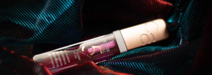 SOS и ежедневный уход для губ : Catrice Lip Care Power Full 5 Glossy Lip Oil 050 Glossy Blackberry