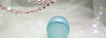 Восстанавливаем губы зимой с Kaleidos Blue Agave Softening Lip Mask