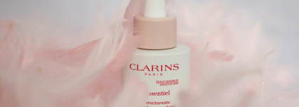 Clarins Восстанавливающее масло для чувствительной кожи Calm-Essentiel