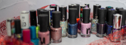 Итоги зимы: лаковое помешательство, неудачное осветление, Тамми и немного пользы