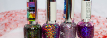 Итоги зимы: лаковое помешательство, неудачное осветление, Тамми и немного пользы