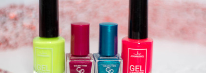 Итоги зимы: лаковое помешательство, неудачное осветление, Тамми и немного пользы