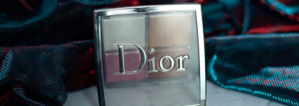 Люксовое сияние от Dior Backstage glow palette 001