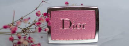 Люксовая капризуля: Dior Румяна Backstage Rosy Glow Blush 001