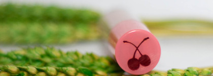 Самый нюдовый нюд: Lime Crime Wet Cherry Lip Gloss #White Cherry