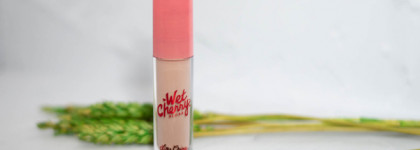 Самый нюдовый нюд: Lime Crime Wet Cherry Lip Gloss #White Cherry