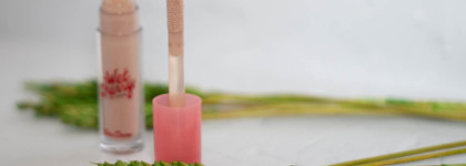 Самый нюдовый нюд: Lime Crime Wet Cherry Lip Gloss #White Cherry