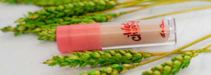 Самый нюдовый нюд: Lime Crime Wet Cherry Lip Gloss #White Cherry