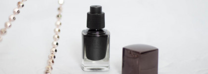 Elian Gel-Effect Nail Lacquer #Space black