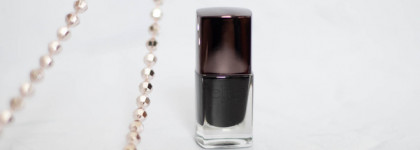Elian Gel-Effect Nail Lacquer #Space black