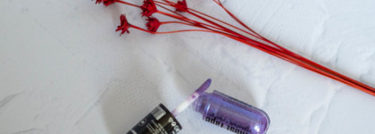 Parisa Cosmetics Ghost Tape Mistical Color & Shine Lip Gloss Pink Glow