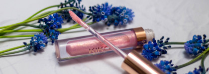 Kiko Milano Blossoming Beauty Charming Lip Gloss 01 Nude Lilac