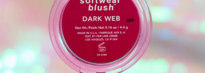 Lime Crime Softwear Blush #Dark Web