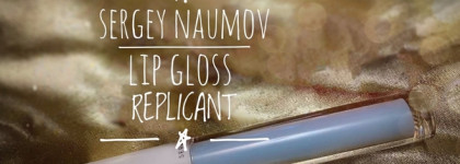 Свои губы, только выходи из воды, у тебя губы синие! Sergey Naumov Lip Gloss #Replicant