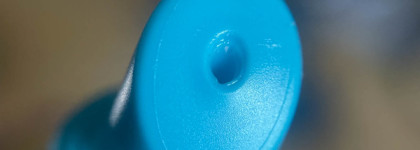 Святой Грааль в уходе за губами Clarins Hydra-Essentiel Moisture replenishing lip balm with blue lotus