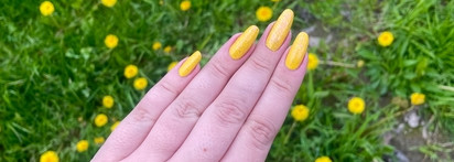 Nailor nail polish Мунк