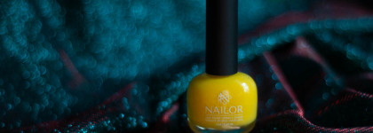 Nailor nail polish Мунк