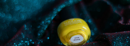 Nailor nail polish Мунк