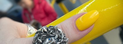 Nailor nail polish Мунк