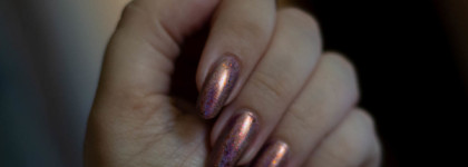 Изюмный голографический нюд: Пыльца Anna Gorelova by Dance Legend