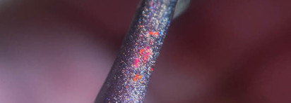 Изюмный голографический нюд: Пыльца Anna Gorelova by Dance Legend