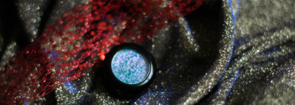 Новинка российской косметики 2023: Limoni Eye Shadow Prism Moon