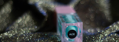 GlamBox представляет: новинка 2023 —Eclipse beauty Увлажняющее масло-блеск Aloe