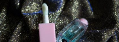 GlamBox представляет: новинка 2023 —Eclipse beauty Увлажняющее масло-блеск Aloe