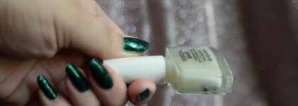 Seven7een: Special Base Nail Treatment и Matt Finish Seventeen Supreme