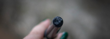 MAC Cosmetics Squirt Plumping Gloss Stick #98 Jet