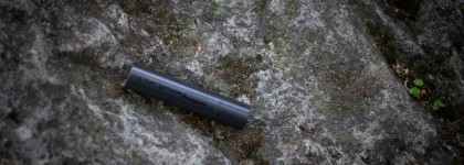 MAC Cosmetics Squirt Plumping Gloss Stick #98 Jet