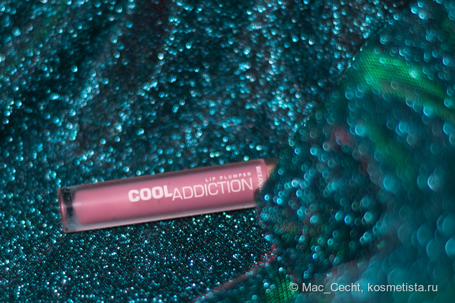 Relouis Cool Addiction Lip Plumper #Clear Pink | Отзывы покупателей ...