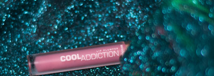 Relouis Cool Addiction Lip Plumper #Clear Pink