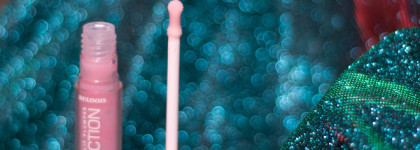 Relouis Cool Addiction Lip Plumper #Clear Pink