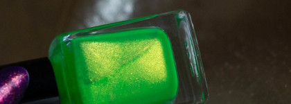 Итоги осени: Мотыльки, покупки и фавориты