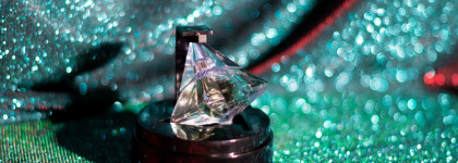 Парфюмерия в необычных флаконах