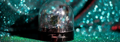 Парфюмерия в необычных флаконах