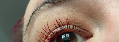 Rad All that juice mascara 006 Rad Red