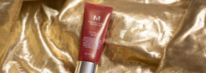 The best of the best: Missha Perfect Cover BB Cream #21