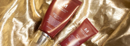 The best of the best: Missha Perfect Cover BB Cream #21