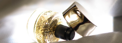 Лучший золотой топ ever: Smith & Cult Nail Polish Shattered Souls