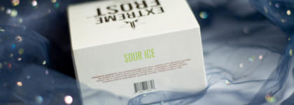 Jeffree Star Extreme Frost Sour Ice