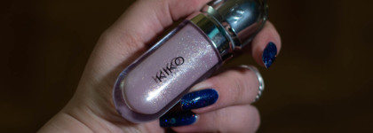Kiko Milano 3D Hydra Lipgloss 27 Pearly Lavender
