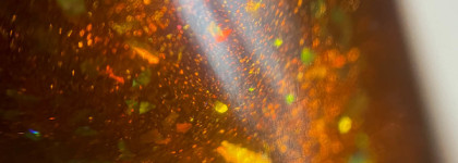 Masura Nail Polish Янтарная комната