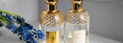 Люксовая зелень Guerlain - Aqua Allegoria Herba Fresca
