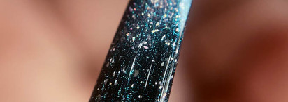 Голографический нюд - Scriptor Nail Polish Гамаюн