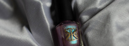 Голографический нюд - Scriptor Nail Polish Гамаюн