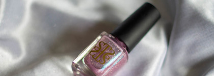 Голографический нюд - Scriptor Nail Polish Гамаюн