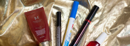 Less in more в декоративной косметике