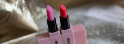 Eclipse beauty: бальзамы для губ и тушь для ресниц